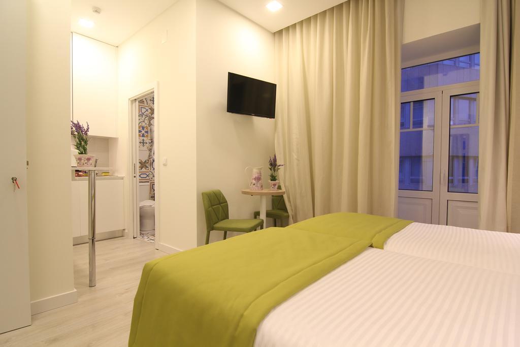 Pateo Saudade Lofts Marques Lisboa